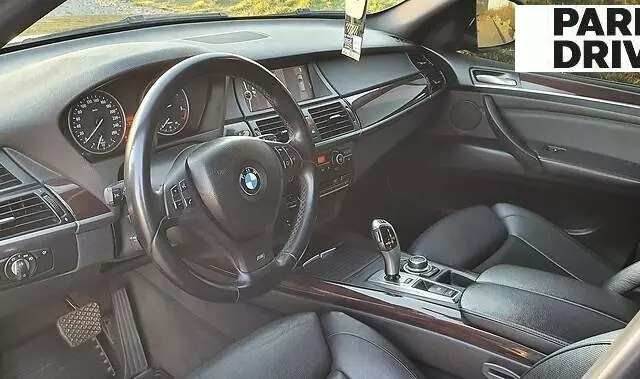 BMW X5, 2010 г.в.