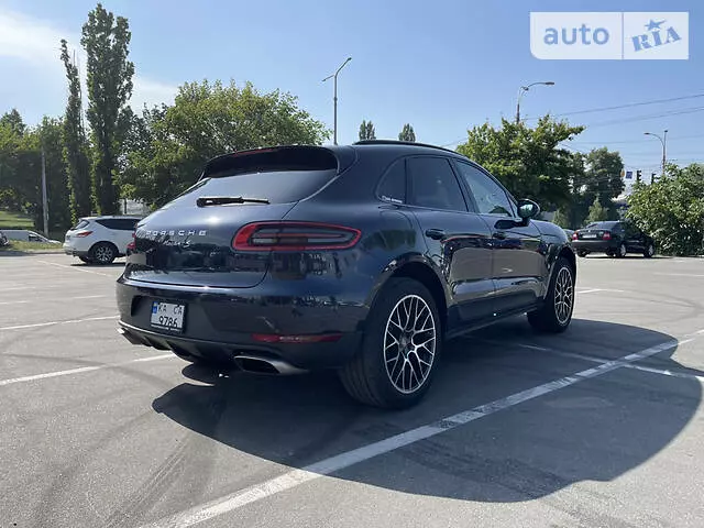 Porsche Macan, 2018 г.в.