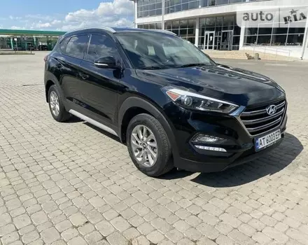 Hyundai Tucson, 2017 г.в.