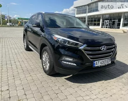 Hyundai Tucson, 2017 г.в.