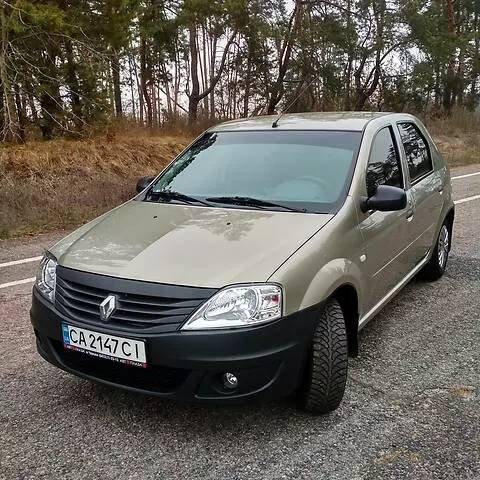 Renault Logan, 2009 г.в.