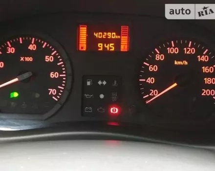 Renault Logan, 2009 г.в.