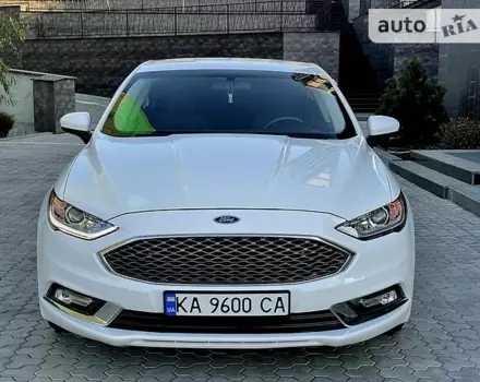 Ford Fusion, 2018 г.в.