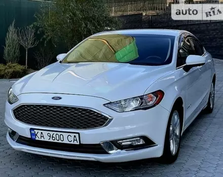 Ford Fusion, 2018 г.в.