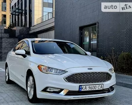 Ford Fusion, 2018 г.в.