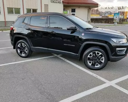 Jeep Compass, 2018 г.в.