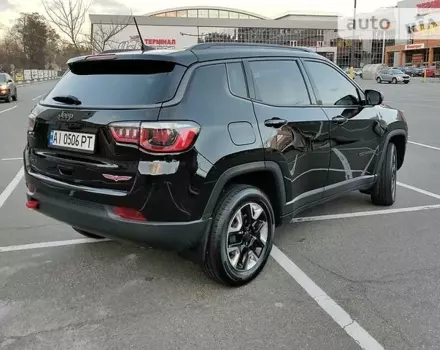 Jeep Compass, 2018 г.в.