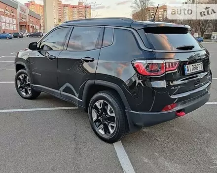 Jeep Compass, 2018 г.в.