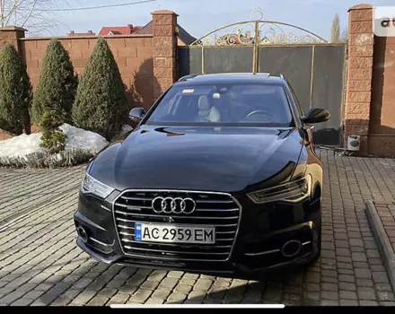 Audi A6, 2015 г.в.