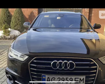 Audi A6, 2015 г.в.