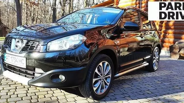 Nissan Qashqai, 2011 г.в.