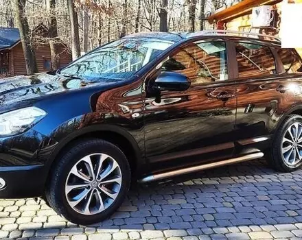 Nissan Qashqai, 2011 г.в.