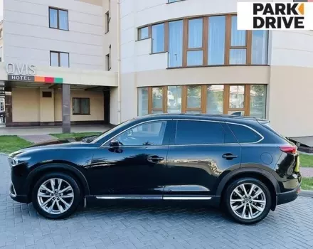 Mazda CX-9, 2018 г.в.