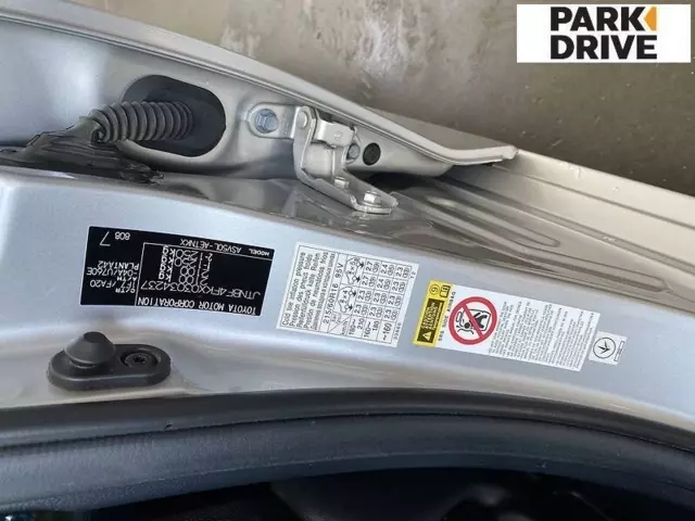 Toyota Camry, 2016 г.в.