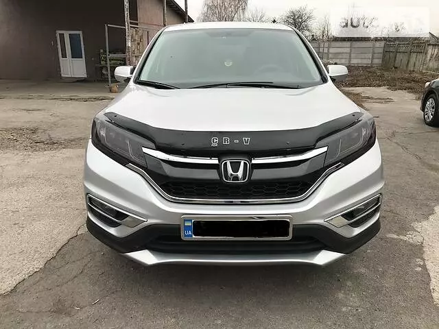 Honda CR-V, 2016 г.в.
