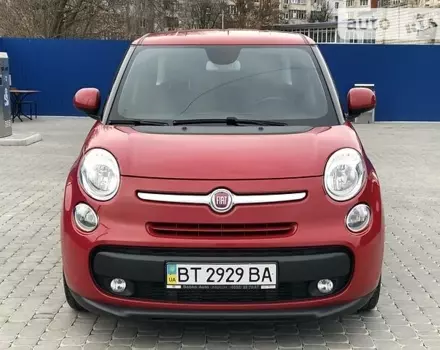 Fiat 500L, 2015 г.в.
