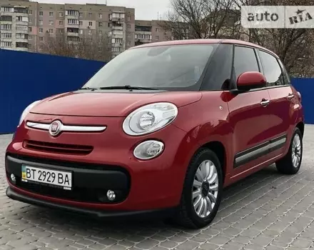 Fiat 500L, 2015 г.в.