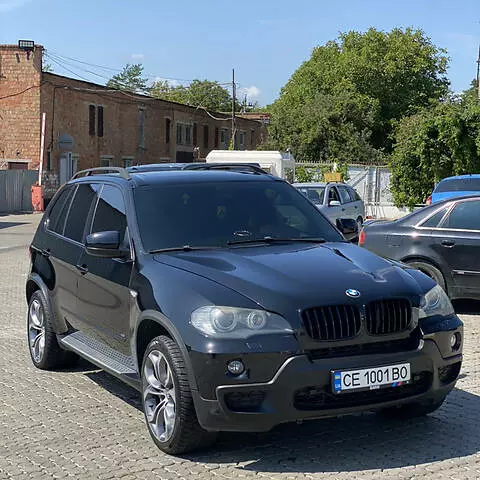 BMW X5, 2007 г.в.