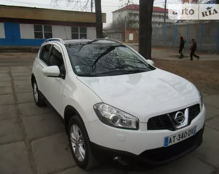 Nissan Qashqai, 2011 г.в.