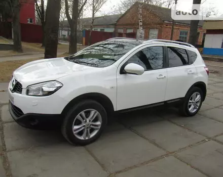 Nissan Qashqai, 2011 г.в.