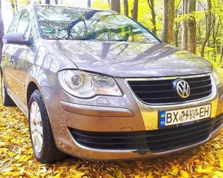 Volkswagen Touran, 2007 г.в.