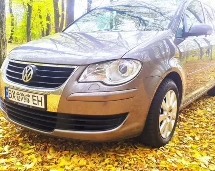 Volkswagen Touran, 2007 г.в.