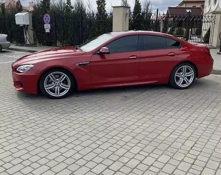 BMW 640, 2014 г.в.