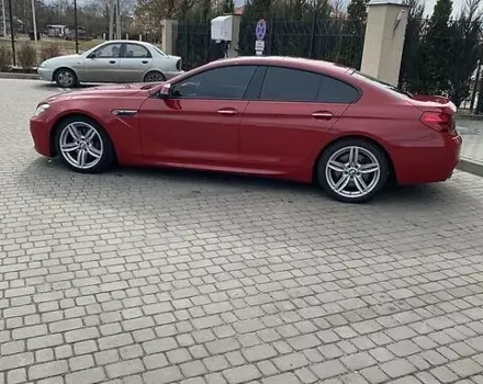 BMW 640, 2014 г.в.