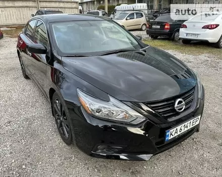 Nissan Altima, 2018 г.в.