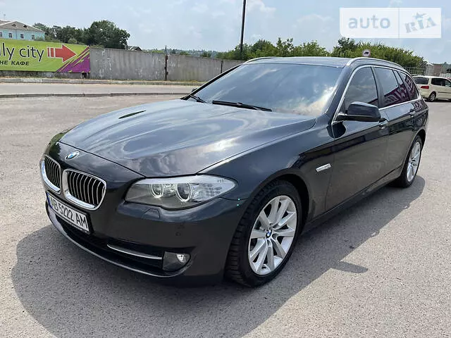 BMW 530, 2012 г.в.