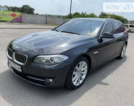 BMW 530, 2012 г.в.