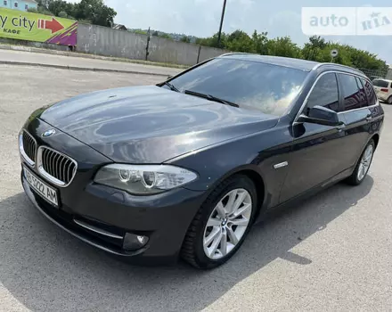 BMW 530, 2012 г.в.