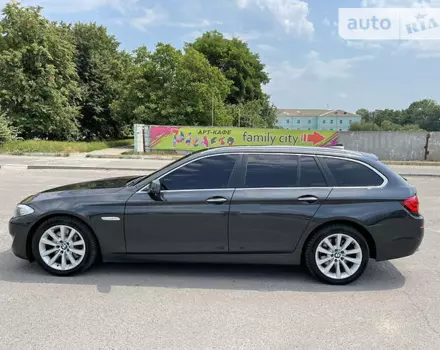 BMW 530, 2012 г.в.