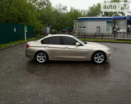 BMW 328, 2013 г.в.