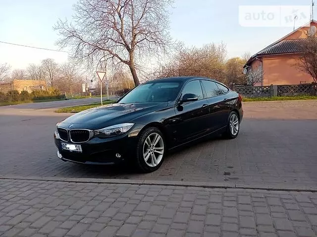 BMW 3 Series GT, 2014 г.в.