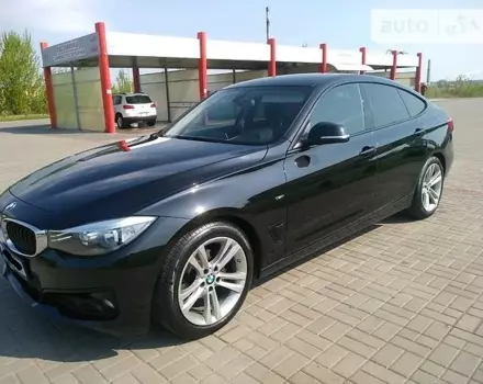 BMW 3 Series GT, 2014 г.в.