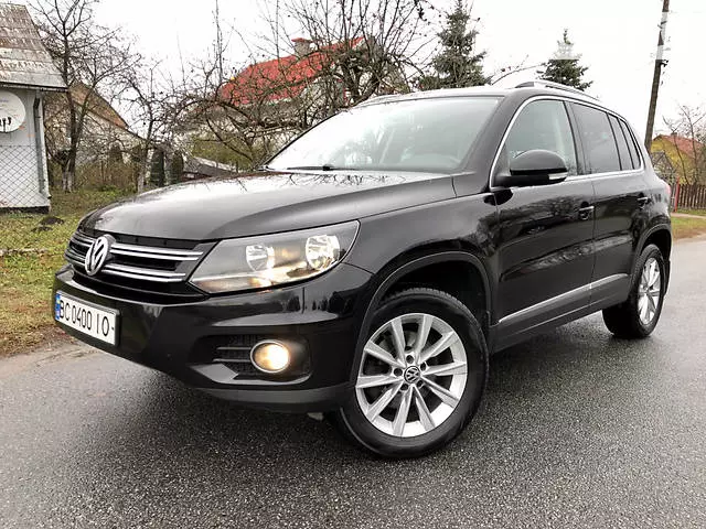 Volkswagen Tiguan, 2012 г.в.