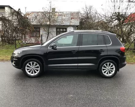 Volkswagen Tiguan, 2012 г.в.