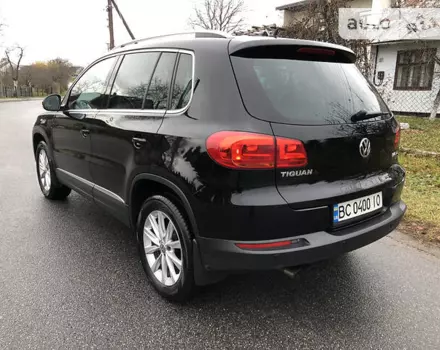 Volkswagen Tiguan, 2012 г.в.