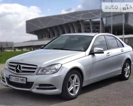 Mercedes-Benz C 180, 2014 г.в.