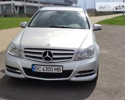 Mercedes-Benz C 180, 2014 г.в.