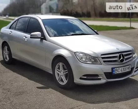 Mercedes-Benz C 180, 2014 г.в.