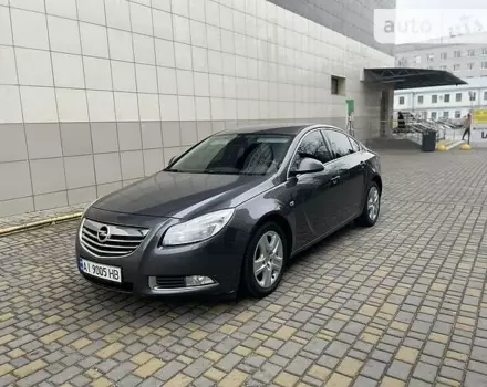 Opel Insignia, 2010 г.в.