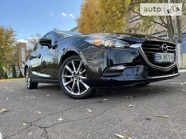 Mazda 3, 2018 г.в.