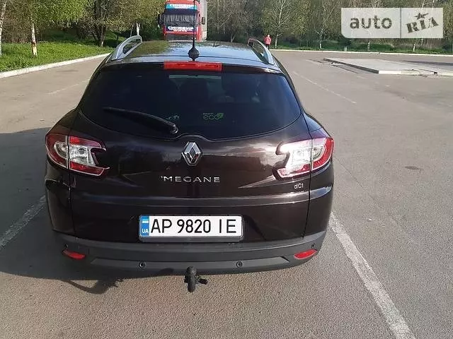Renault Megane, 2013 г.в.