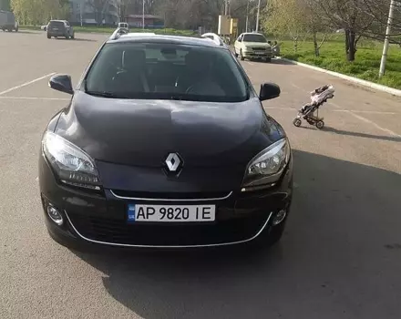Renault Megane, 2013 г.в.