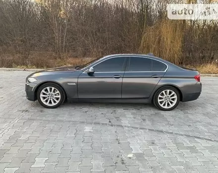 BMW 535, 2015 г.в.