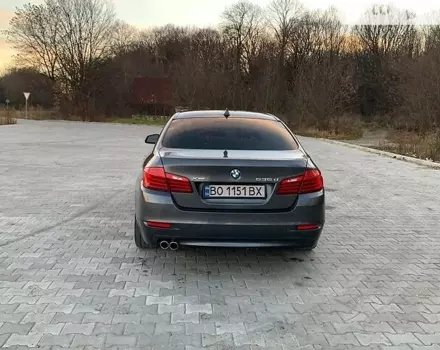 BMW 535, 2015 г.в.