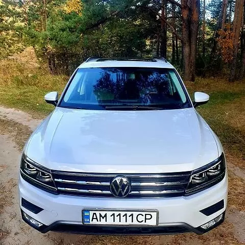 Volkswagen Tiguan, 2018 г.в.