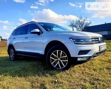 Volkswagen Tiguan, 2018 г.в.